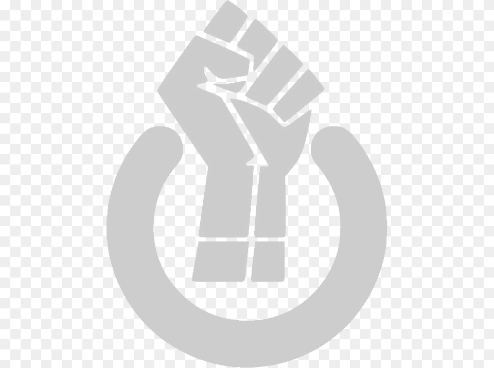 Black Power Fist, Body Part, Hand, Person, Ammunition Free Png