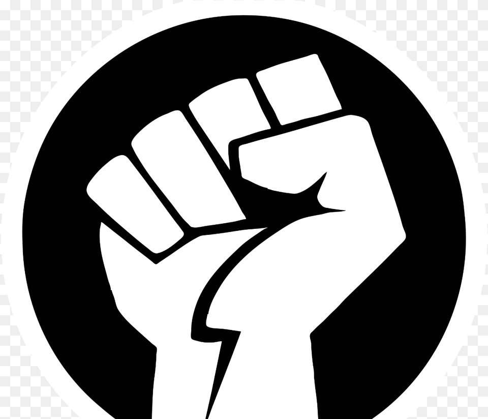Black Power Fist Cartoons Symbol For Political Power, Body Part, Hand, Person, Animal Png