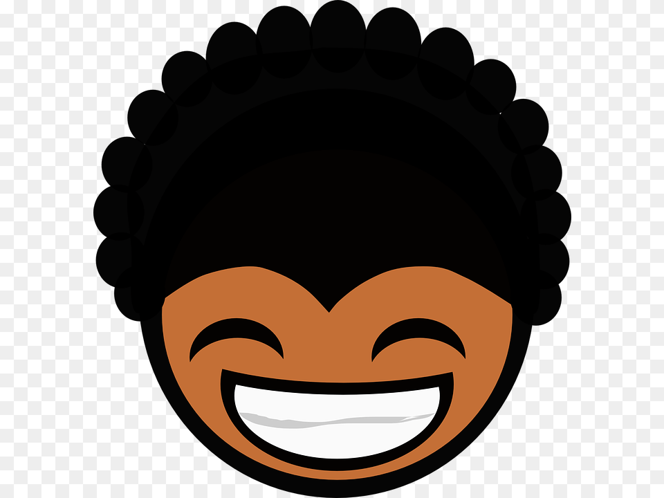 Black Power Hair Image, Face, Head, Person Free Transparent Png