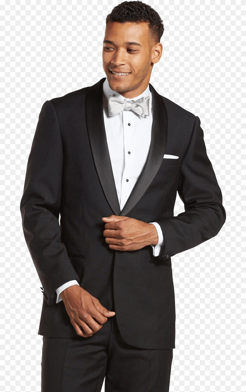 Black Premium Tuxedo, Suit, Formal Wear, Clothing, Adult Png