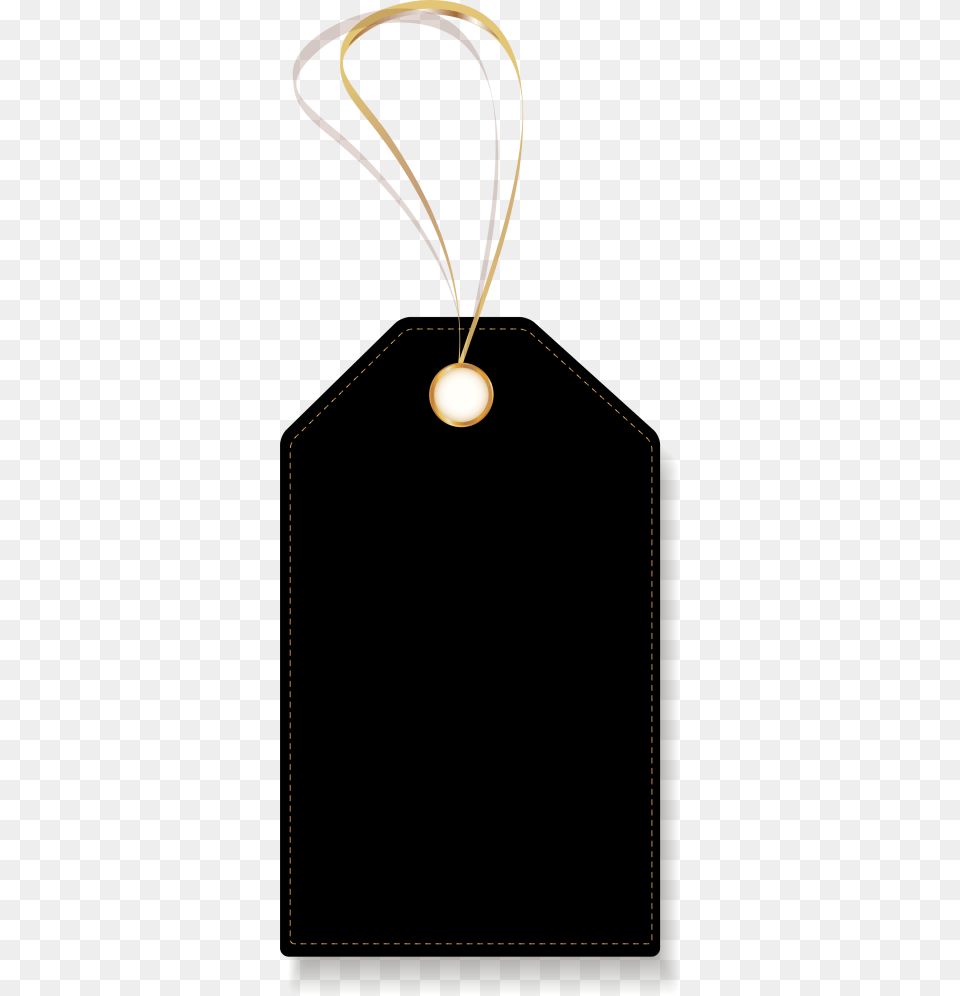 Black Price Tag, Accessories, Pendant Png Image