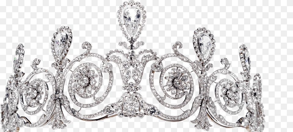 Black Princess Crown Cartier Tiara Free Png