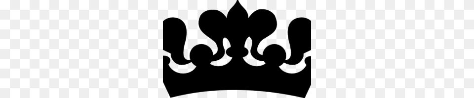 Black Princess Crown Image, Gray Free Png Download