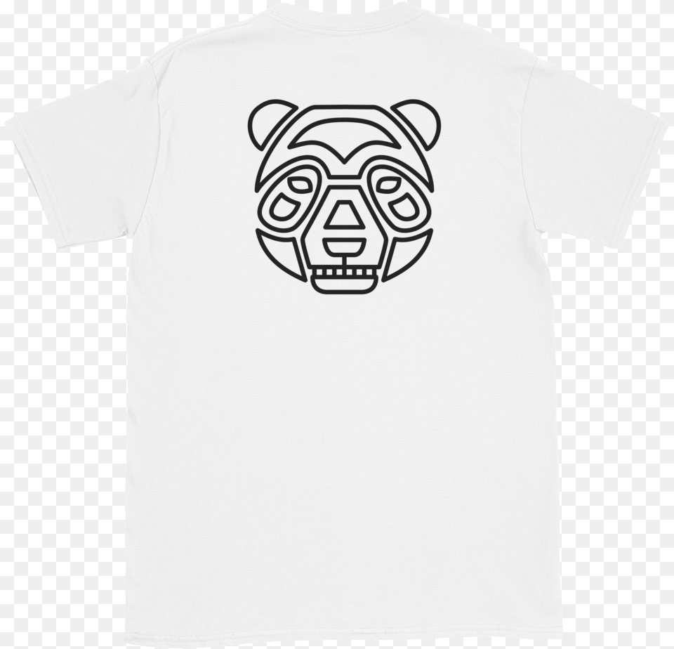 Black Printwhite Shirt Pug, Clothing, T-shirt, Ball, Football Png