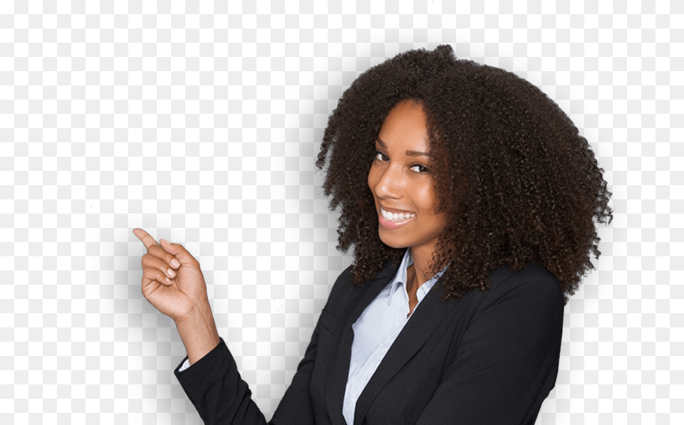 Black Professional Women Professionals Black Business Woman, Happy, Person, Hand, Photography Free Png