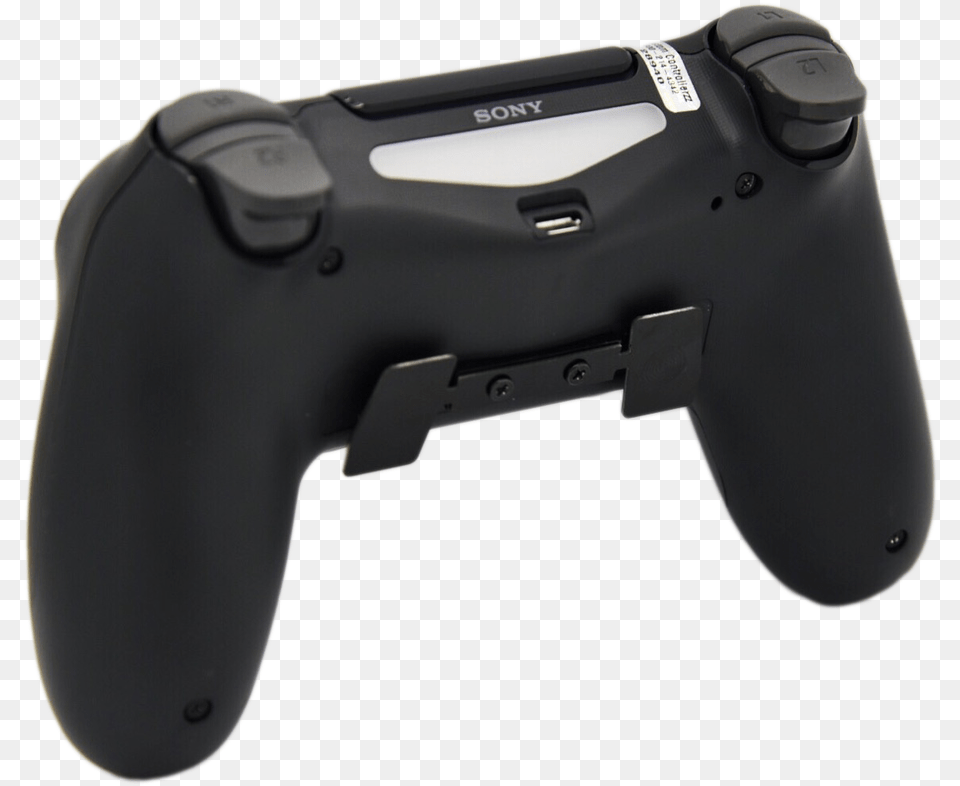 Black Ps4 Pro Controller Playstation, Electronics, Appliance, Blow Dryer, Device Png