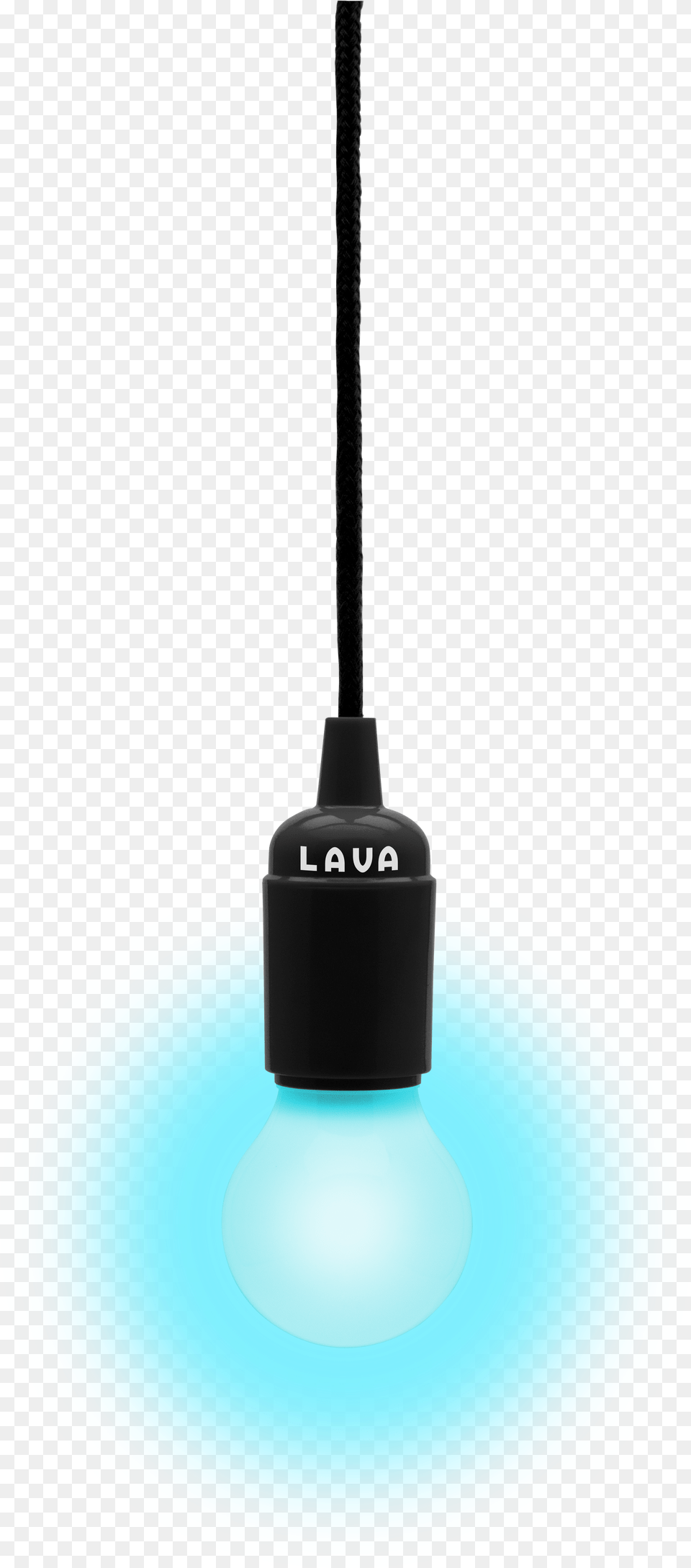 Black Pull Light Lampshade, Lighting, Smoke Pipe, Lamp, Plate Free Png Download