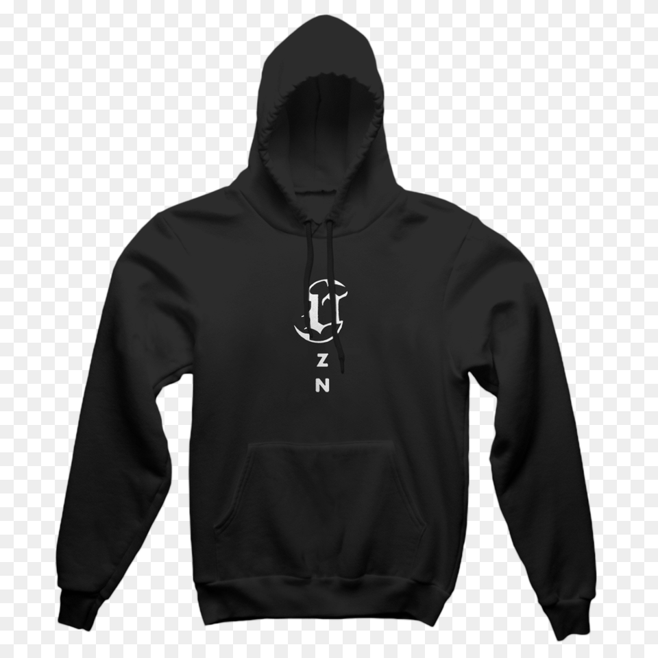 Black Pullover Hoodie Denzel Curry Shop, Clothing, Hood, Knitwear, Sweater Free Png Download