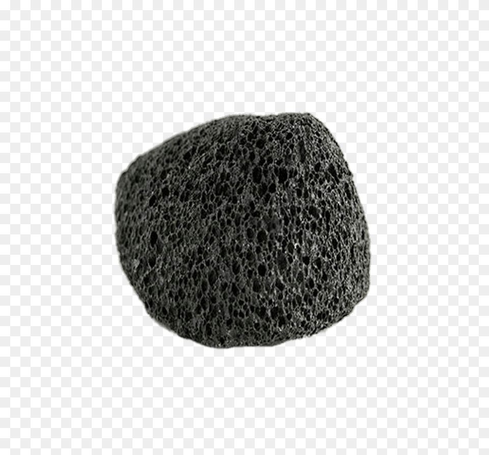 Black Pumice Stone, Sponge Free Transparent Png