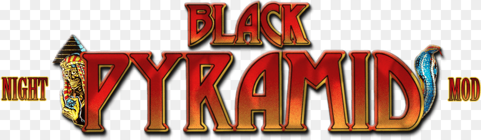 Black Pyramid Vp9 Human Action, Gambling, Game, Person, Slot Free Transparent Png