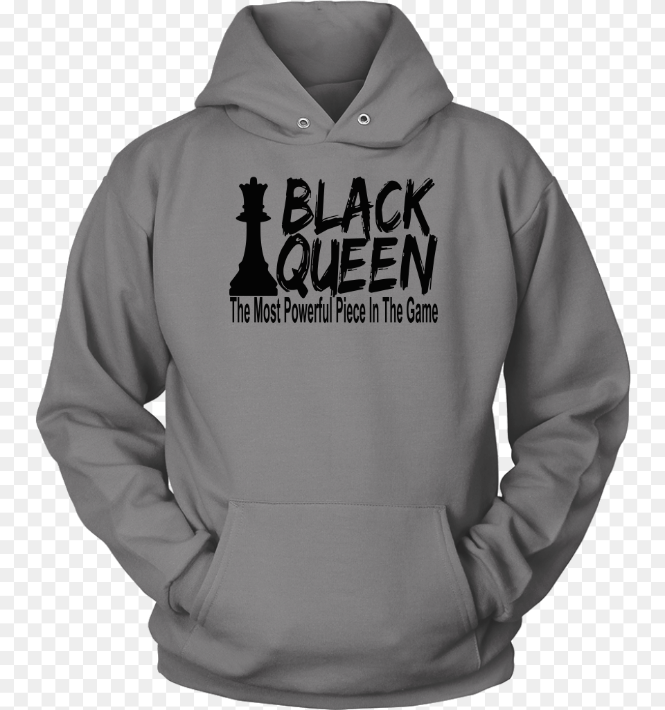 Black Queen Chess Piece Black Print Hoodies Kings Are Born In May Hoodie, Clothing, Knitwear, Sweater, Sweatshirt Free Png Download