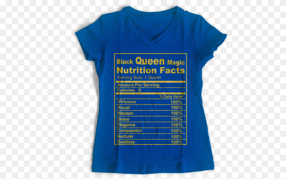 Black Queen Magic Active Shirt, Clothing, T-shirt Png