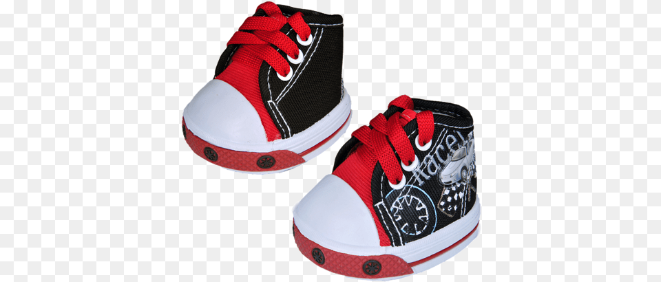 Black Racing Shoes Build A Bear Clothes Boy, Clothing, Footwear, Shoe, Sneaker Free Png