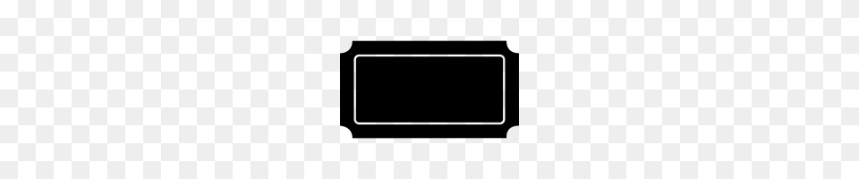 Black Raffle Tickets Free Png