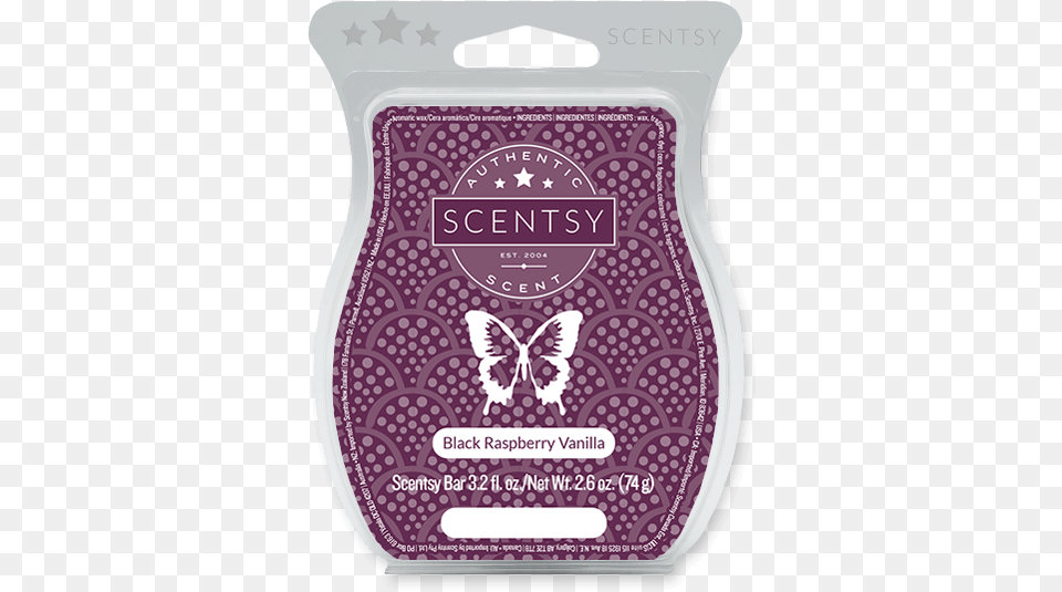 Black Raspberry Vanilla Scentsy Bar, Bottle, First Aid, Cosmetics Png