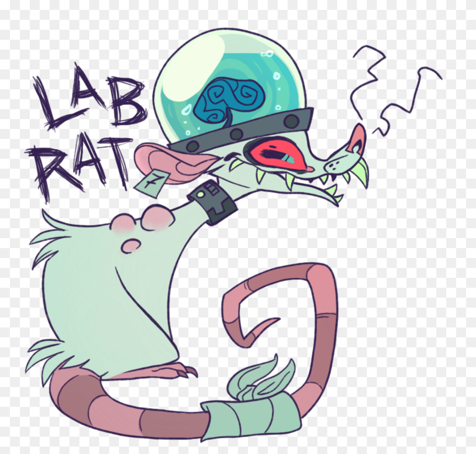 Black Rat Laboratory Rat Mouse Bonthain Rat Clip Art, Baby, Person, Book, Comics Free Png Download
