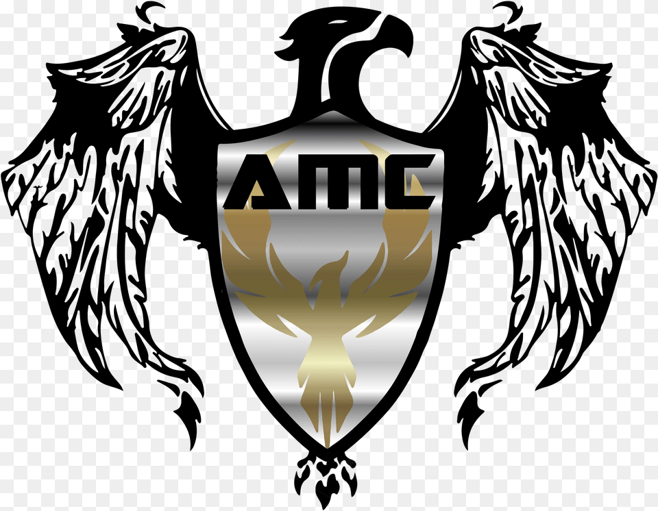 Black Raven, Logo, Armor, Badge, Symbol Free Png