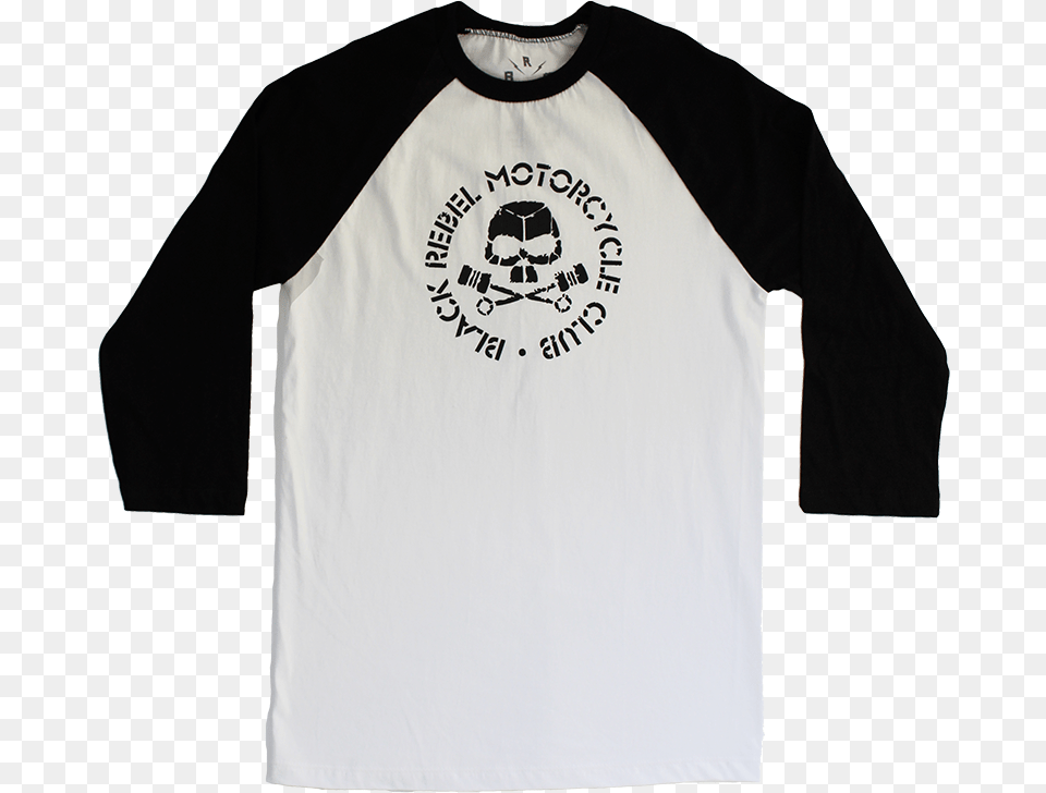 Black Rebel Motorcycle Club, Clothing, Long Sleeve, Shirt, Sleeve Png