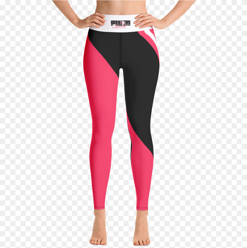 Black Red And White Stripe Legging Print V2 1 Superhero, Clothing, Tights, Hosiery, Pants Png