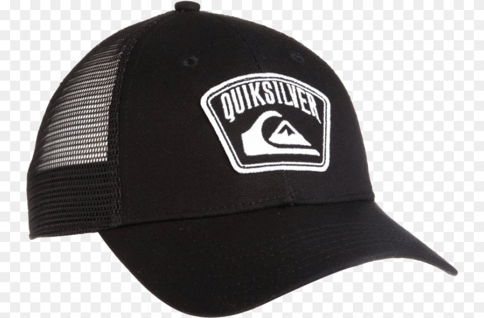 Black Reebok Cap, Baseball Cap, Clothing, Hat Png Image