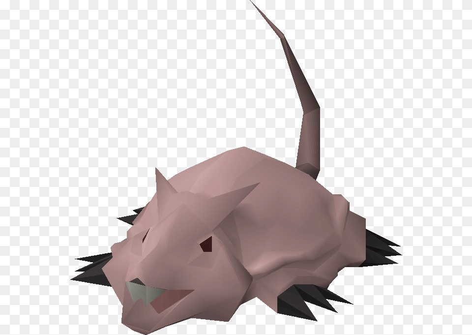 Black Rhinoceros, Paper, Art, Origami Png