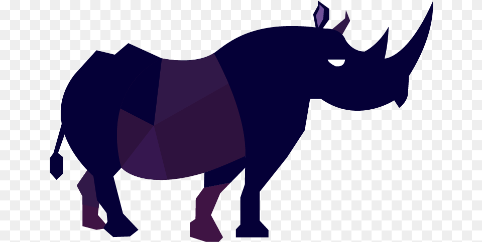 Black Rhinoceros Clipart Download Cartoon, Animal, Baby, Mammal, Person Free Transparent Png