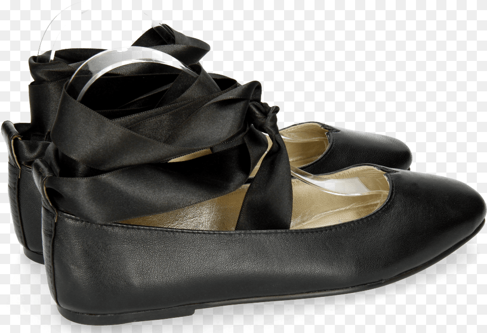 Black Ribbon, Clothing, Footwear, Sandal, Shoe Free Png Download