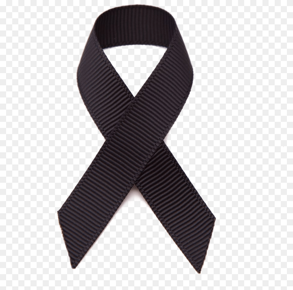 Black Ribbon Background Background Black Ribbon, Accessories, Formal Wear, Strap, Tie Free Png