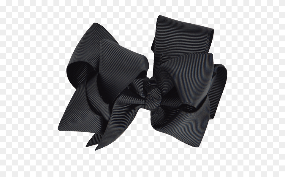 Black Ribbon Bow Transparent Black Ribbon Bow Images, Accessories, Formal Wear, Tie, Bow Tie Free Png