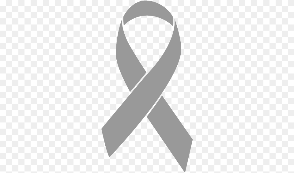 Black Ribbon Transparent Background Breast Cancer Ribbon, Person, Accessories, Belt, Alphabet Png Image