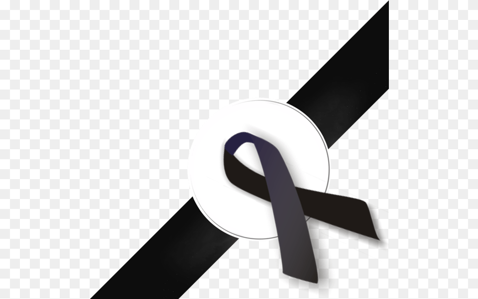 Black Ribbon Transparent Collections Black Ribbon, Accessories, Belt, Formal Wear, Tie Free Png
