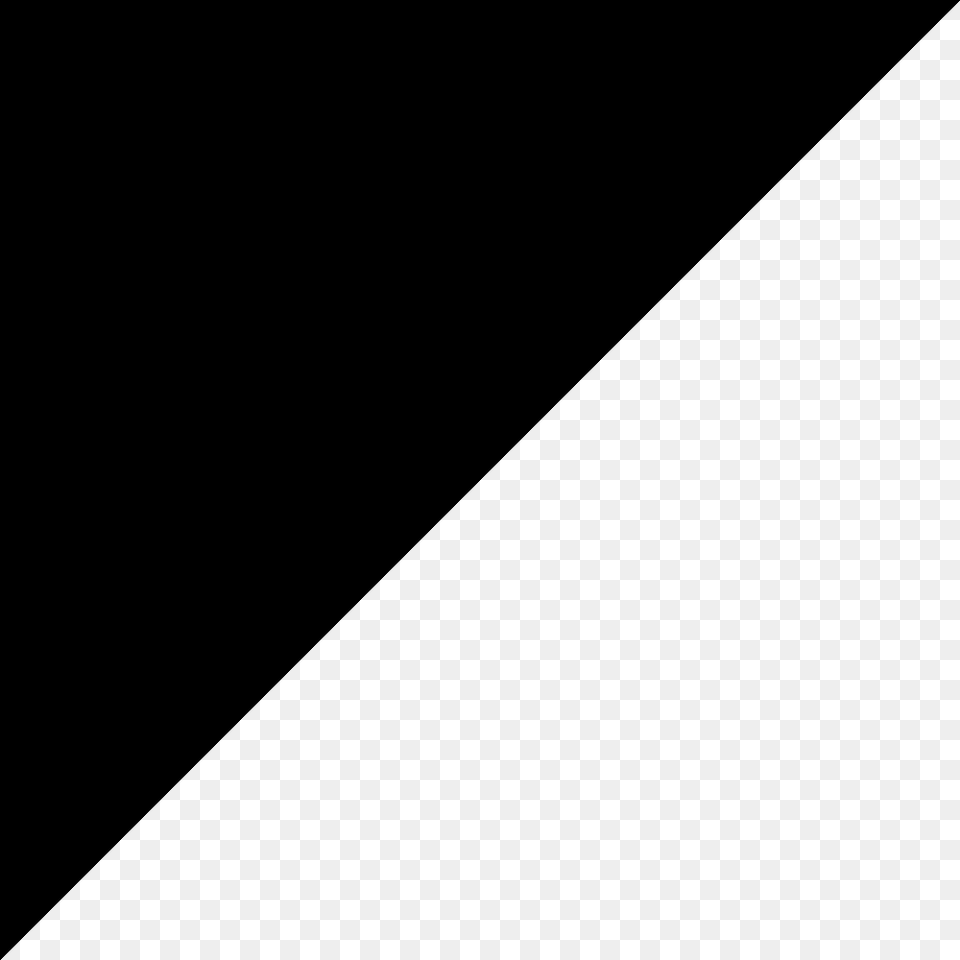 Black Right Angled Triangle, Lighting Png Image