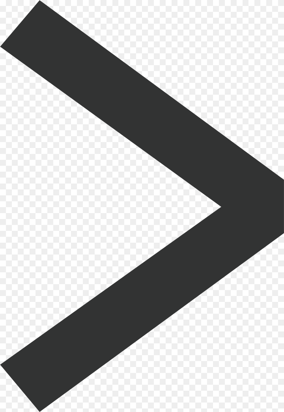 Black Right Arrow, Triangle, Text, Symbol Png Image