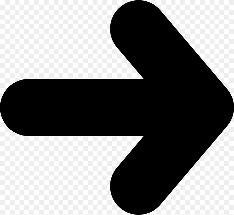 Black Right Arrow Right Arrow White Background, Sign, Symbol Free Png