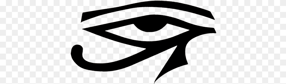Black Right Eye Of Ra 4 34quot X 2 34quot Eye Of Ra, Car, Transportation, Vehicle, Text Png Image