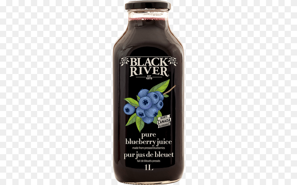 Black River, Berry, Blueberry, Food, Fruit Png Image