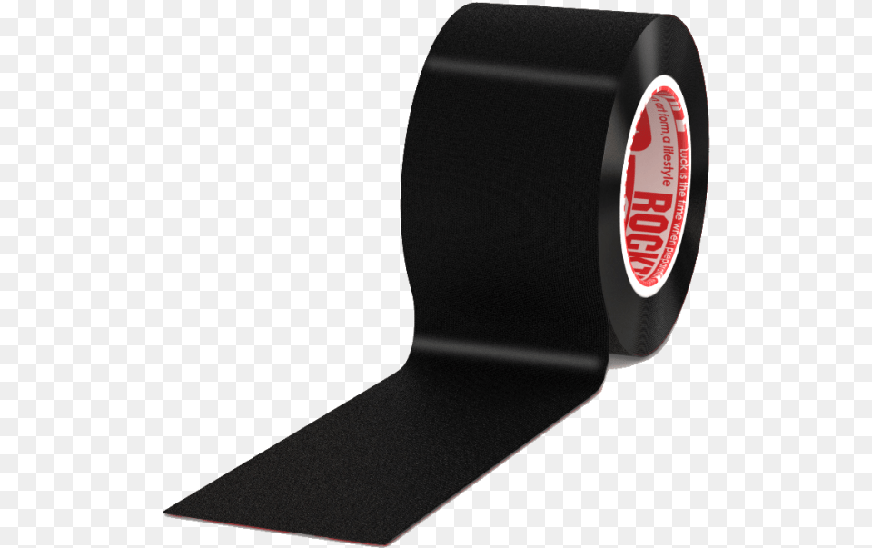 Black Rocktape Black, Tape Free Png