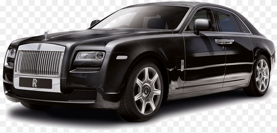 Black Rolls Royce Photo Cadillac Xts 2019 Price, Car, Vehicle, Sedan, Transportation Free Png Download