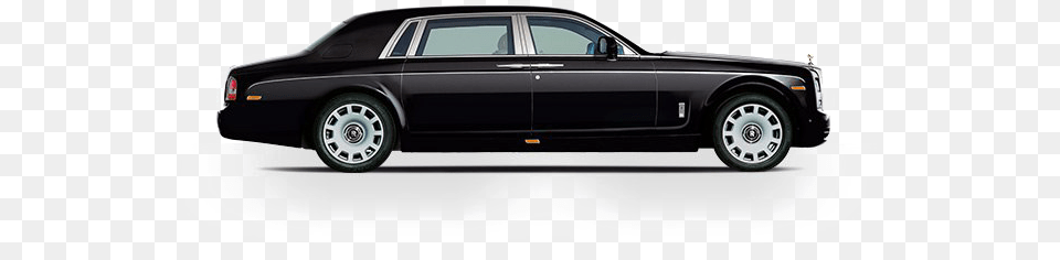 Black Rolls Royce Transparent Image Rolls Royce, Alloy Wheel, Vehicle, Transportation, Tire Free Png