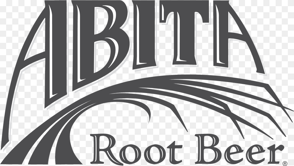 Black Root Beer Logo Abita Brewing Logo, Book, Publication, Text Free Png Download