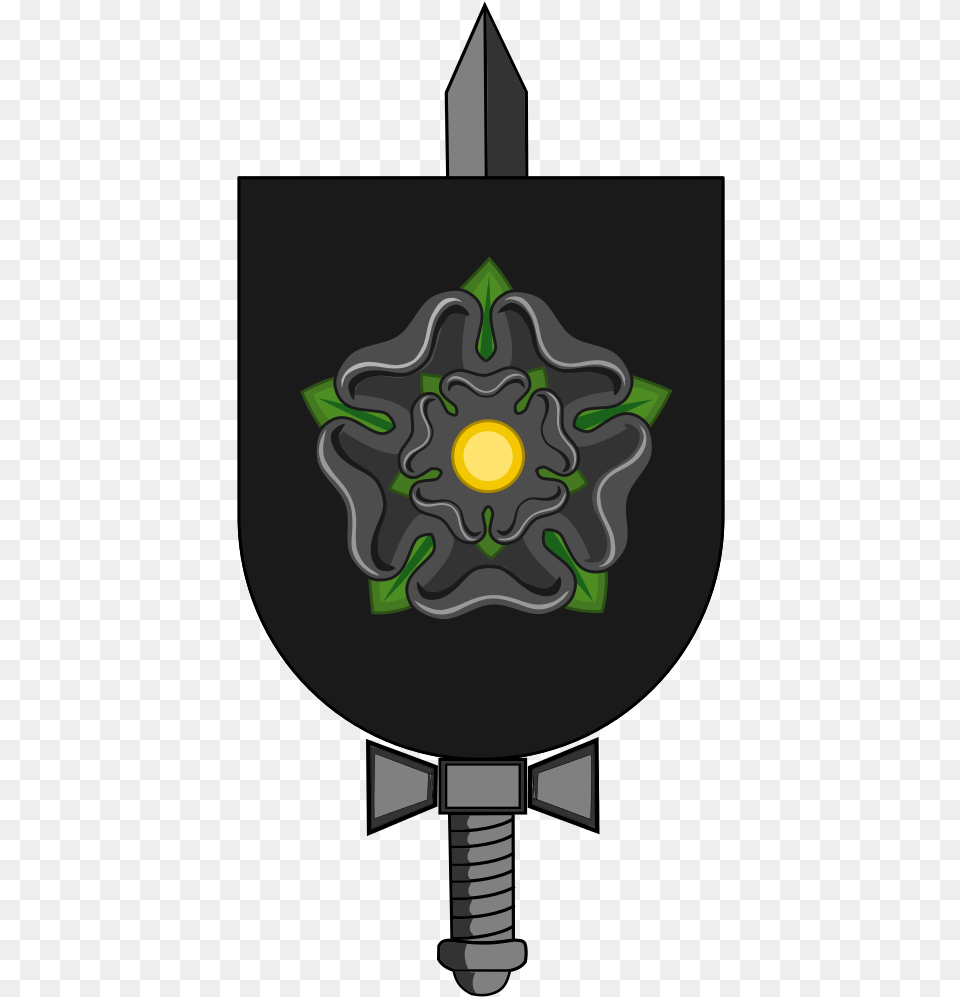 Black Rose, Light, Lighting, Sword, Weapon Free Png