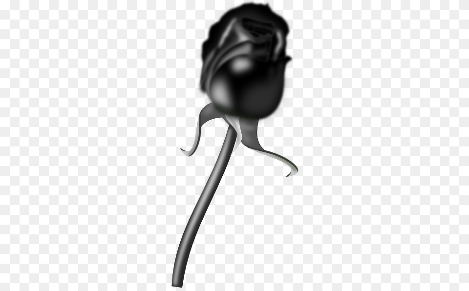Black Rose Clip Art Black Rose Clip Art Vector Clip Art, Flower, Plant, Appliance, Blow Dryer Free Transparent Png