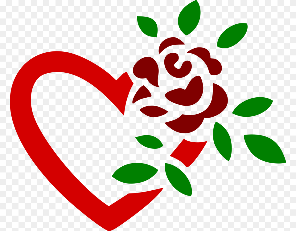 Black Rose Heart Love Computer Icons, Flower, Plant, Pattern, Art Png