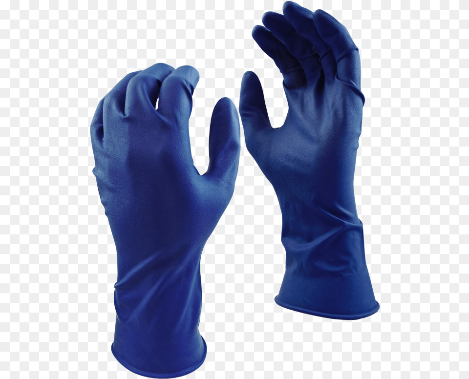 Black Rubber Gloves Xxl, Clothing, Glove Png