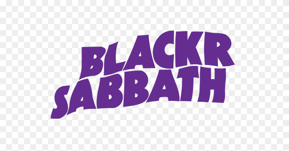 Black Sabbath Font Black Sabbath Logo Font, Purple, Text, Baby, Face Png Image