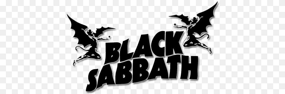 Black Sabbath Logo Black Sabbath Logo Vector, People, Person, Stencil, Text Png Image