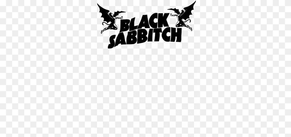 Black Sabbath Logo Black Sabbitch, Blackboard, Text Png Image