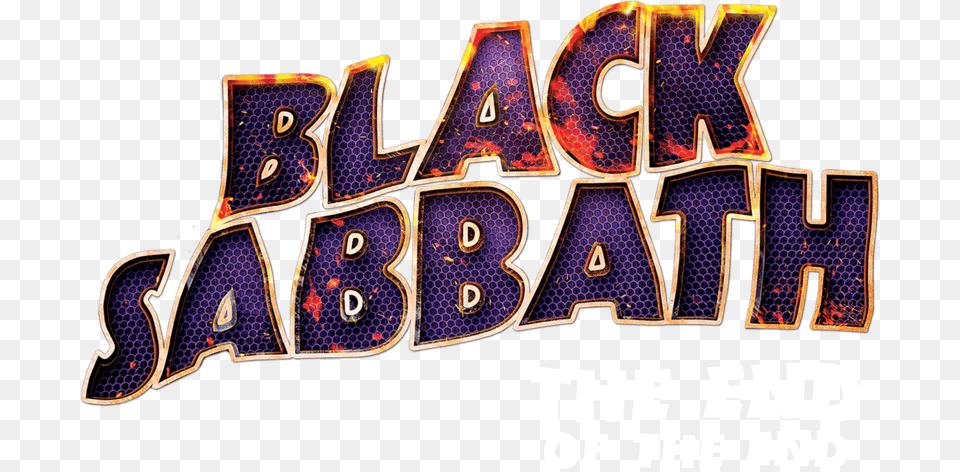 Black Sabbath London 2017, Text Free Transparent Png