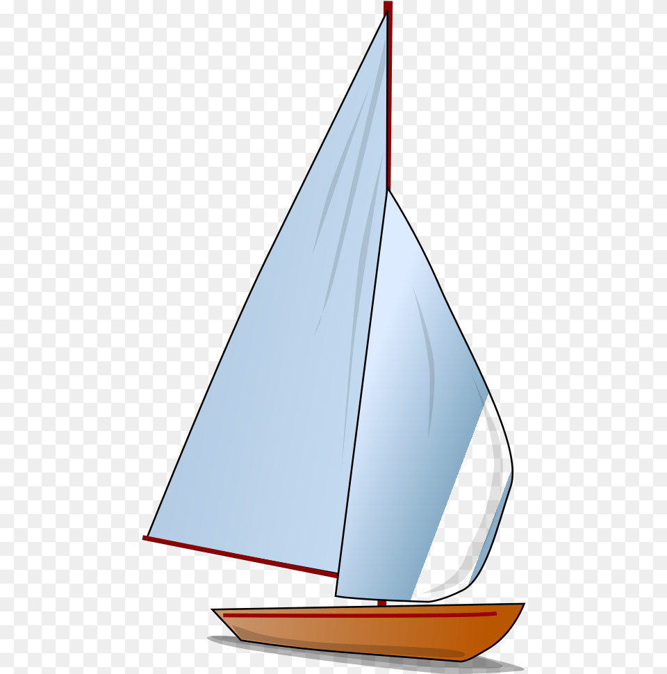Black Sail Boat Svg Clip Arts Sail, Sailboat, Transportation, Vehicle, Triangle Png Image