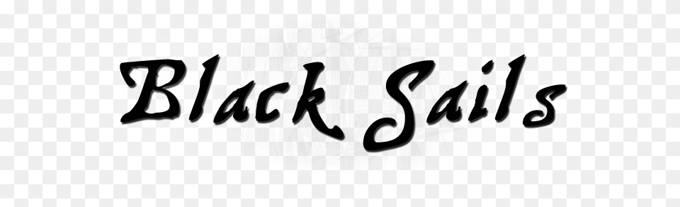 Black Sails Logos Black Pearl, Text, Animal, Reptile, Snake Free Png Download
